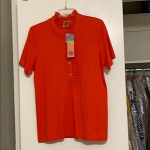 NWT Tory Burch Lidia Polo